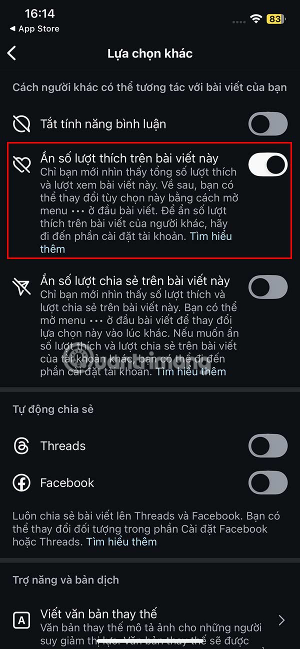 How to Hide Likes on Instagram Picture 9