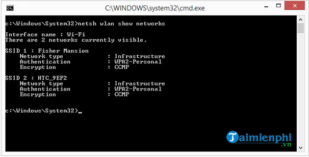 Picture 2 of How to hide other Wi-Fi networks when connecting to Wi-Fi on your computer.