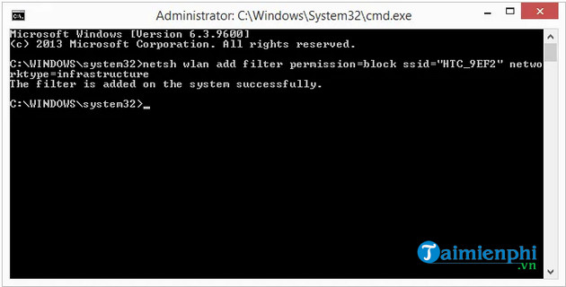 Picture 3 of How to hide other Wi-Fi networks when connecting to Wi-Fi on your computer.