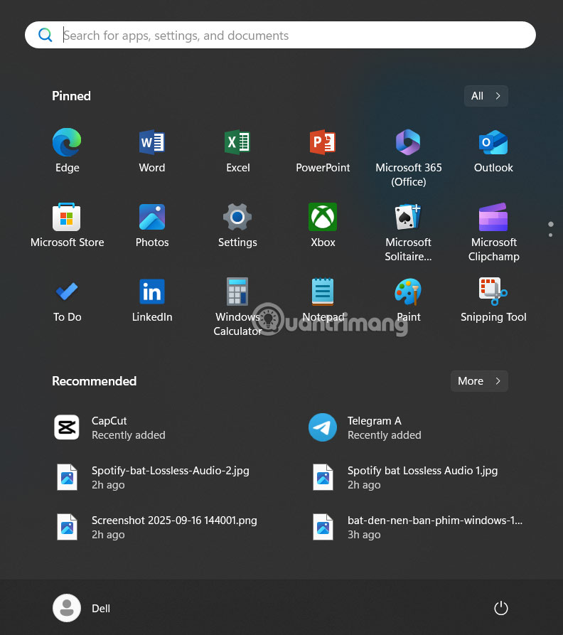 How to Hide Suggestions in Windows 11 Start Menu Picture 1