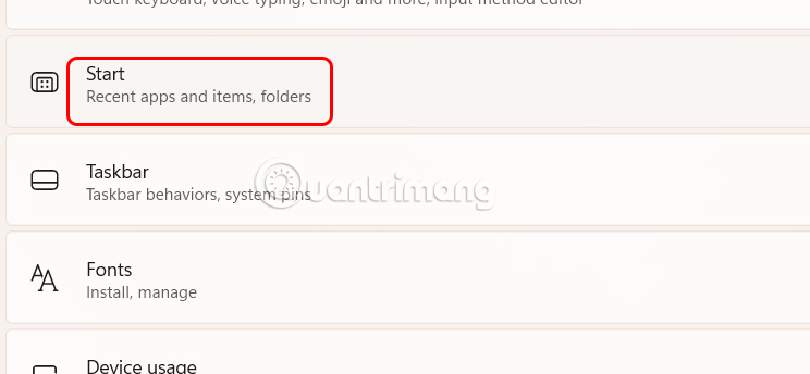How to Hide Suggestions in Windows 11 Start Menu Picture 3