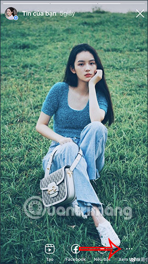 How to hide tagged accounts on Instagram Picture 11