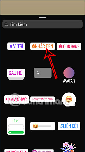 How to hide tagged accounts on Instagram Picture 2