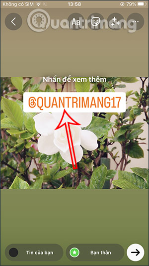 How to hide tagged accounts on Instagram Picture 3