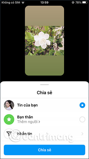 How to hide tagged accounts on Instagram Picture 6