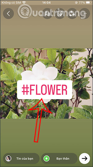 How to hide tagged accounts on Instagram Picture 9