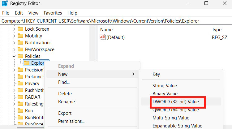How to hide the All apps list in the Windows 11 Start menu Picture 3