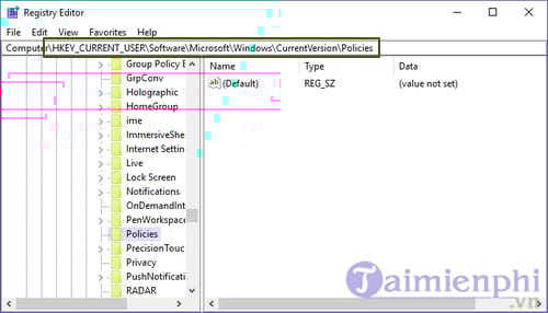 Picture 6 of How to hide the option to change your computer password from the CTRL ALT DEL screen.