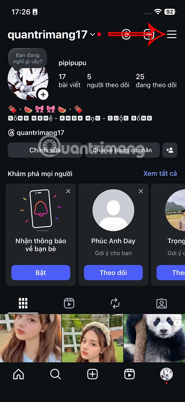 How to Hide Your Reels Activity From Your Friends on Instagram Picture 2