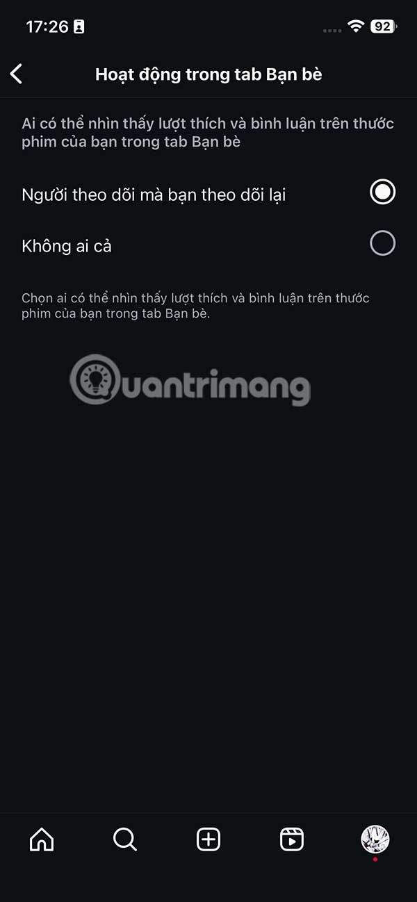 How to Hide Your Reels Activity From Your Friends on Instagram Picture 4