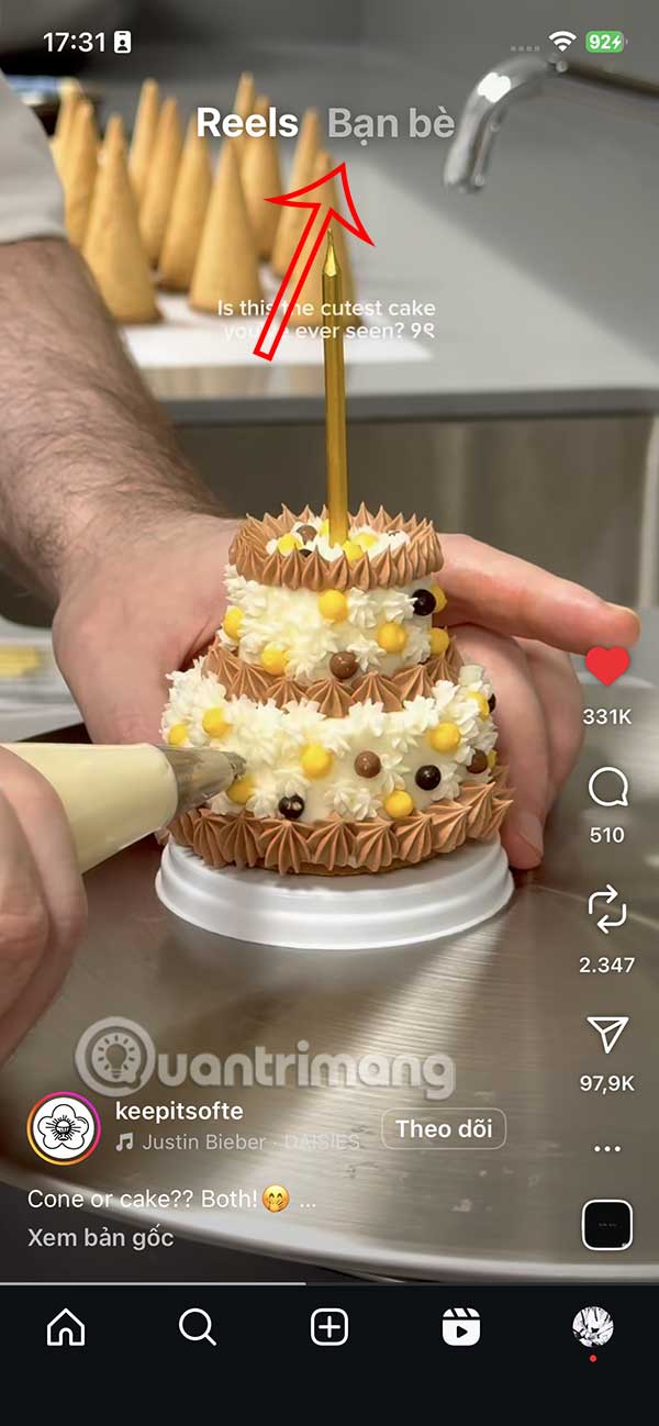 How to Hide Your Reels Activity From Your Friends on Instagram Picture 6