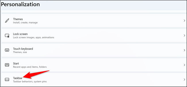 How to hide/unhide the Taskbar on Windows 11 Picture 10