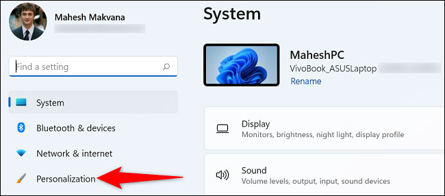 How to hide/unhide the Taskbar on Windows 11 Picture 9