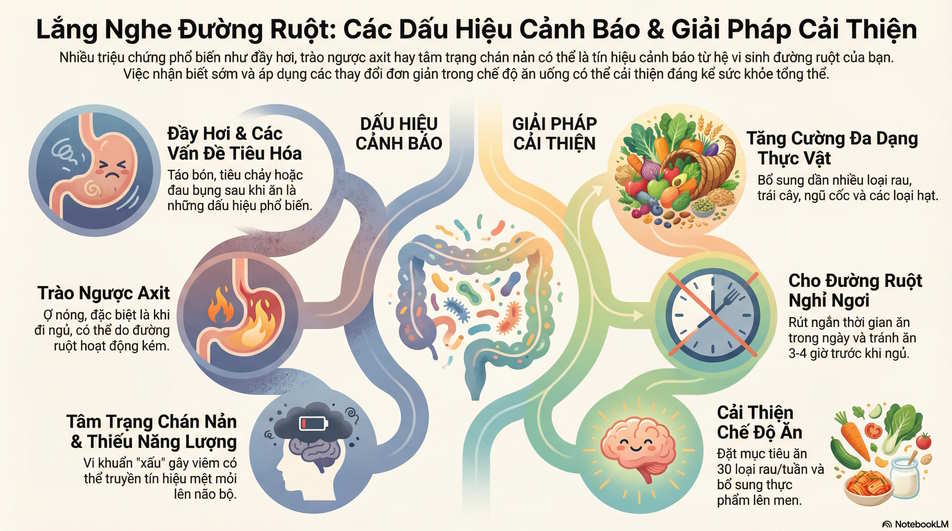 How can you tell if your gut microbiome is healthy? Picture 4