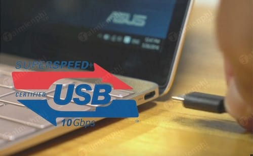 Picture 5 of How to identify USB 3.0 ports on a laptop or PC.