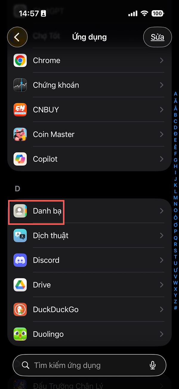 How to import contacts from SIM to iPhone Picture 2
