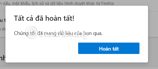 How to import Google Chrome bookmarks to Edge Picture 5
