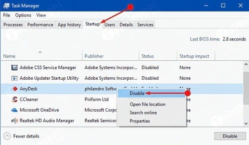 Picture 4 of How to improve Windows 10 performance and speed up your system.