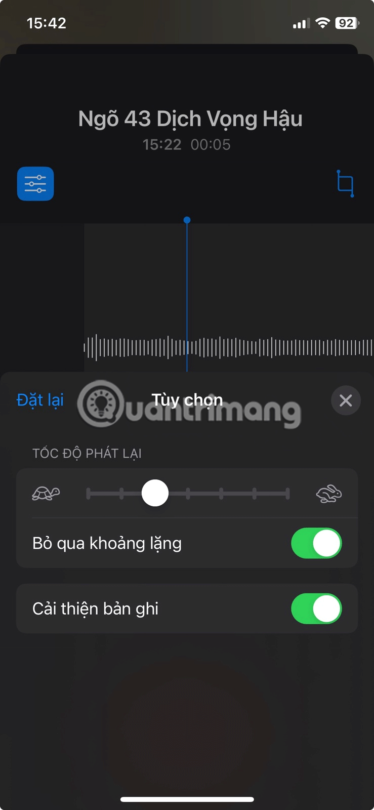 How to Improve the Sound Quality of Voice Recordings on iPhone Picture 10