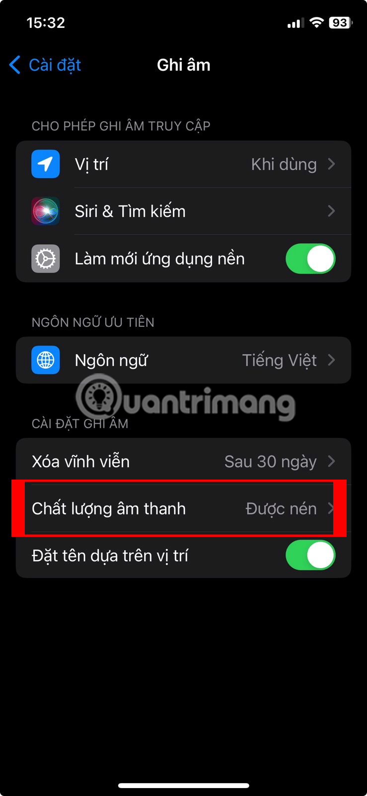 How to Improve the Sound Quality of Voice Recordings on iPhone Picture 4