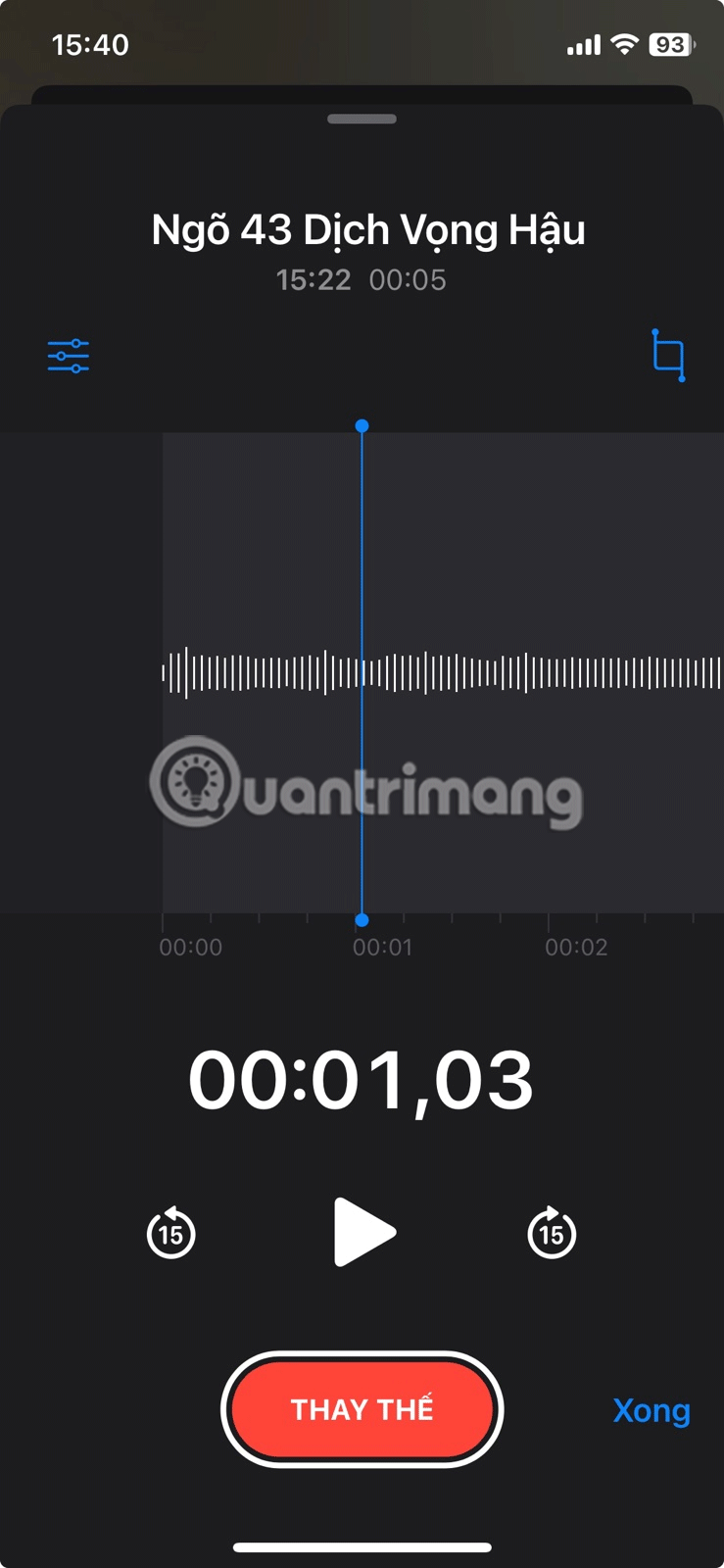 How to Improve the Sound Quality of Voice Recordings on iPhone Picture 7
