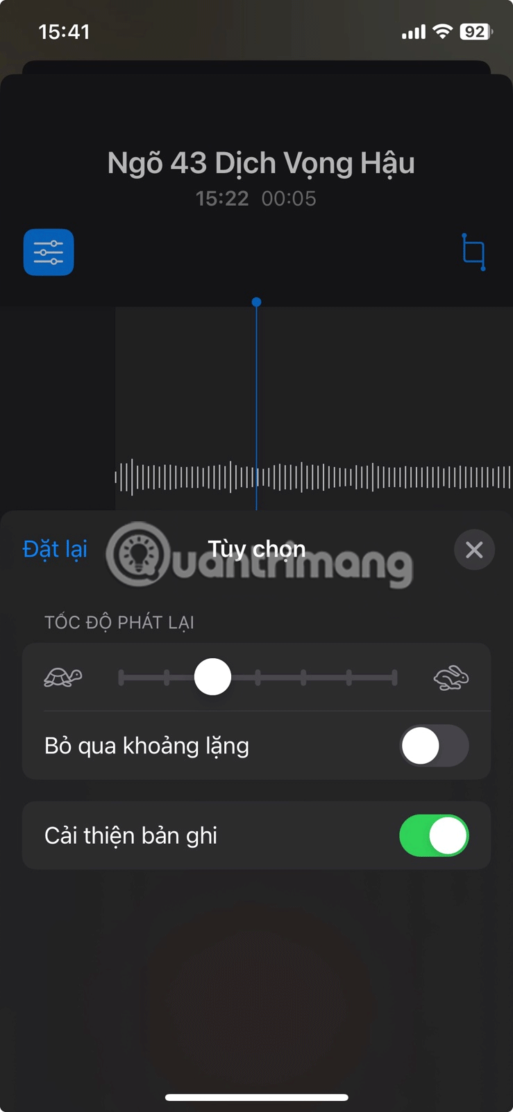 How to Improve the Sound Quality of Voice Recordings on iPhone Picture 8