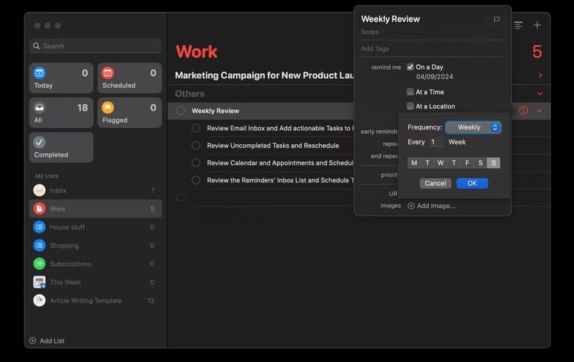 How to Improve Your Note-Taking Habits with Reminders Picture 2