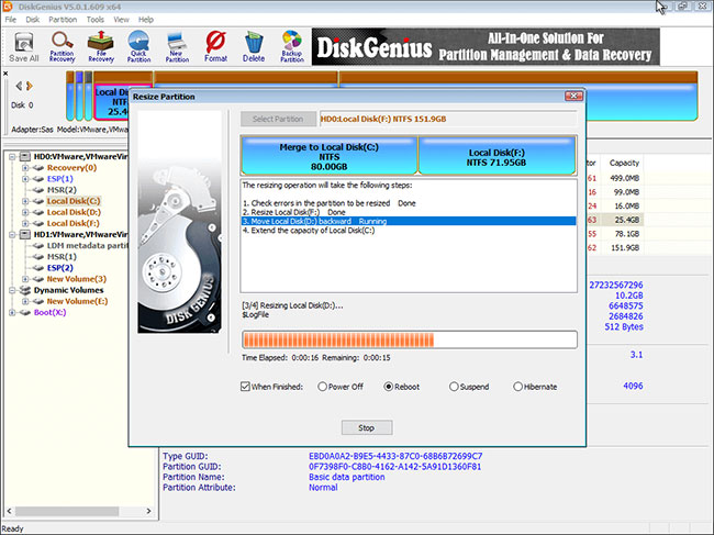 How to increase C drive space in Windows 11/10/8/7 Picture 10
