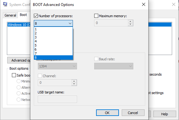 How to increase CPU performance? Picture 5