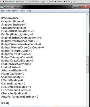 How to increase FPS League of Legends for low-configuration computers Picture 5