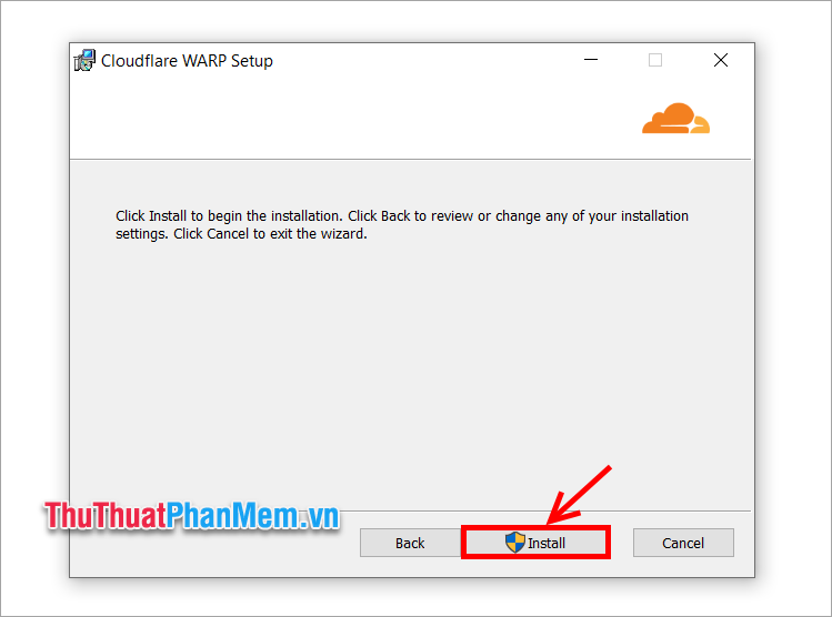 How to increase international Internet speed extremely fast using WARP on phones and computers Picture 10
