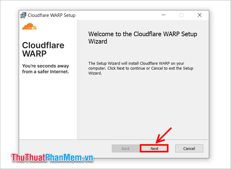 How to increase international Internet speed extremely fast using WARP on phones and computers Picture 9
