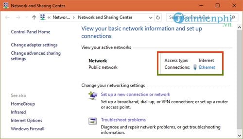 Picture 12 of How to increase internet speed on Windows 10, browse the web and play games faster.