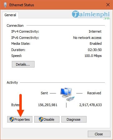 Picture 13 of How to increase internet speed on Windows 10, browse the web and play games faster.