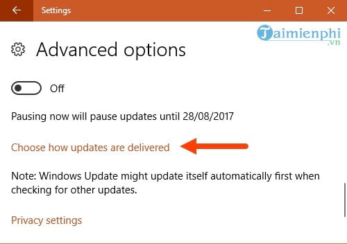 Picture 4 of How to increase internet speed on Windows 10, browse the web and play games faster.