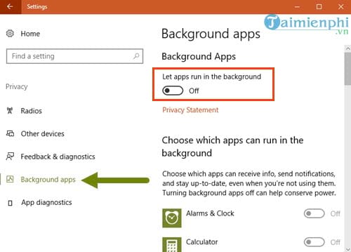 Picture 7 of How to increase internet speed on Windows 10, browse the web and play games faster.