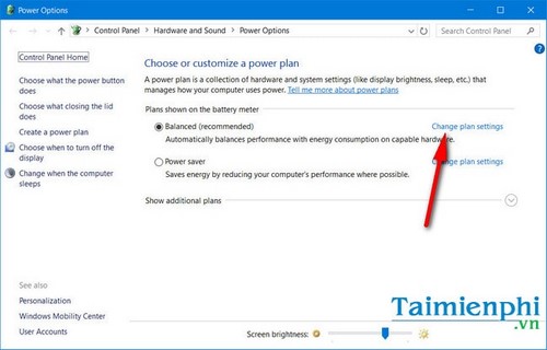 How to increase or decrease laptop screen brightness Win 11/10/8/7 Picture 12