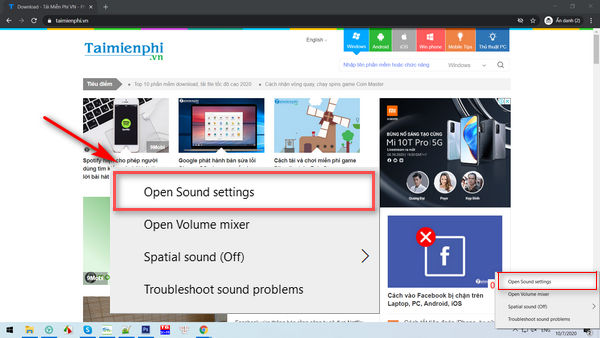 How to increase PC volume, amplify sound, increase computer and laptop speakers Picture 20