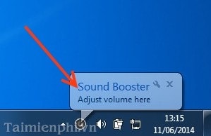 How to increase speaker volume with Sound Booster most effectively Picture 1