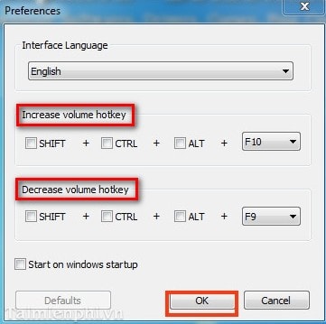 How to increase speaker volume with Sound Booster most effectively Picture 4
