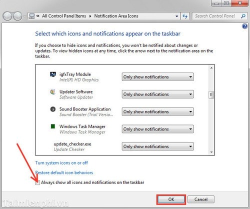 How to increase speaker volume with Sound Booster most effectively Picture 8