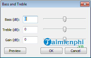 Picture 6 of How to increase the bass in a song using Audacity