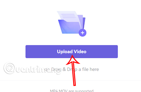 How to Increase Video Quality on Media.io Video Enhancer Picture 2