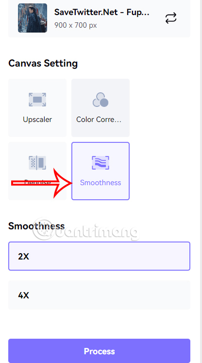How to Increase Video Quality on Media.io Video Enhancer Picture 8