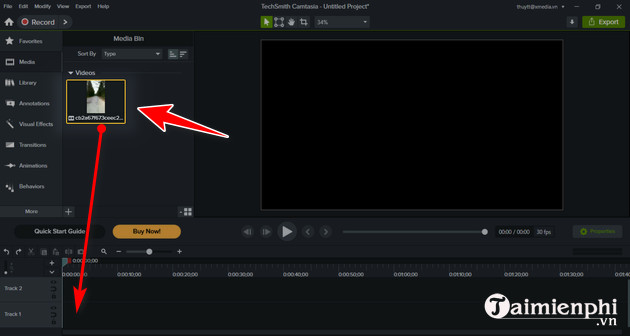 How to insert 2 videos running parallel in 1 video Picture 5