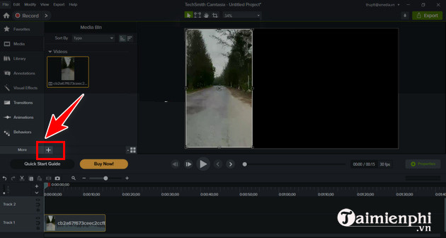 How to insert 2 videos running parallel in 1 video Picture 7