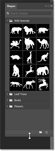 How to Insert a Photo into a Shape in Photoshop Picture 10