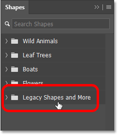 How to Insert a Photo into a Shape in Photoshop Picture 13