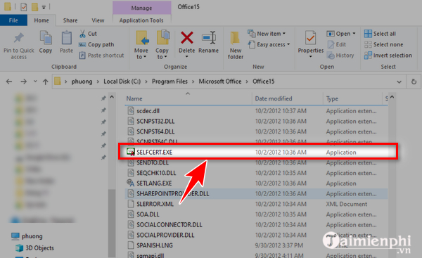 How to insert a signature into Word 2010, 2013, 2016, 2019, 2020 Picture 4