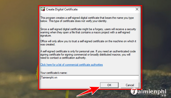 How to insert a signature into Word 2010, 2013, 2016, 2019, 2020 Picture 5